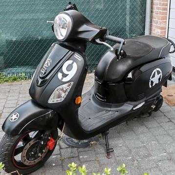 Sym fiddle III Sport 125cc  beschikbaar voor biedingen