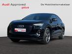 Audi Q4 Sportback e-tron Q4 Sportback e-Tron 82 kWh 50 Quatt, Automaat, Overige modellen, Zwart, Elektrisch