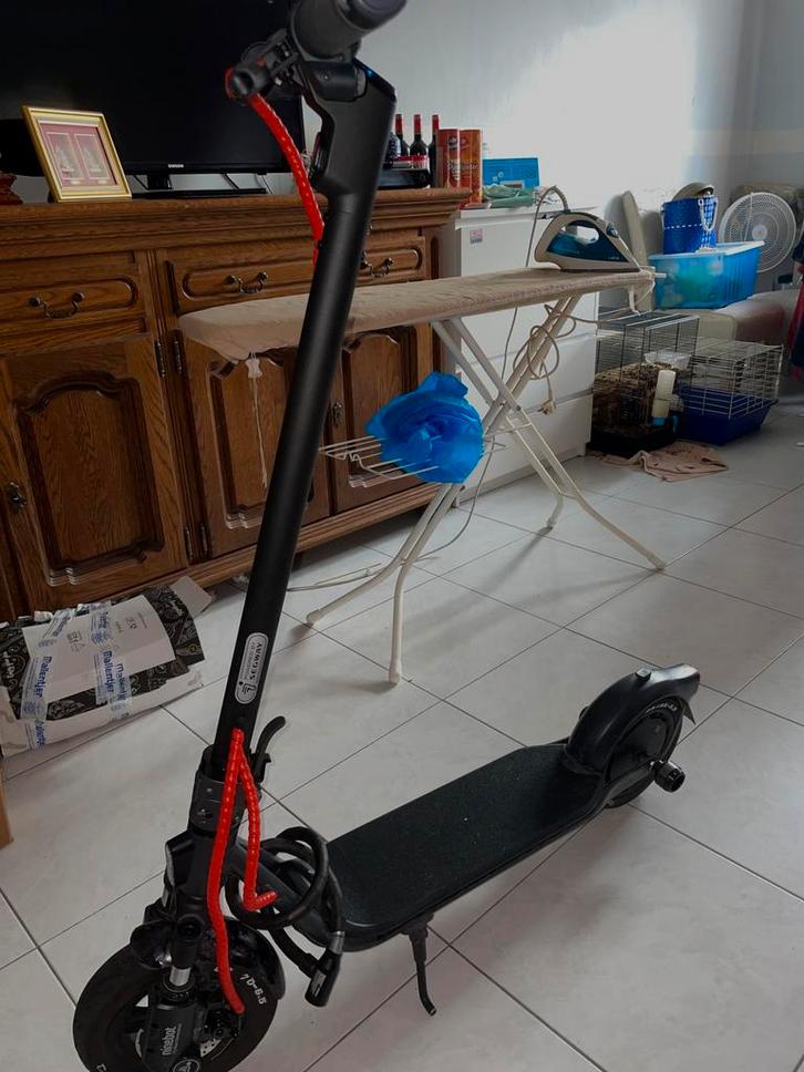 Ninebot F2 PRO e II 2de generatie, Fietsen en Brommers, Steps, Zo goed als nieuw, Elektrische step (E-scooter), Ophalen