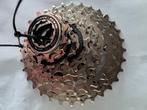 Cassette shimano, Ophalen, Zo goed als nieuw