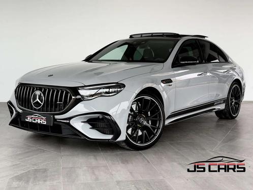 Mercedes-Benz E-Class 53 AMG Hybrid 4-Matic+PHEV EDITION ONE, Auto's, Mercedes-Benz, Bedrijf, Te koop, E-Klasse, ABS, Achteruitrijcamera