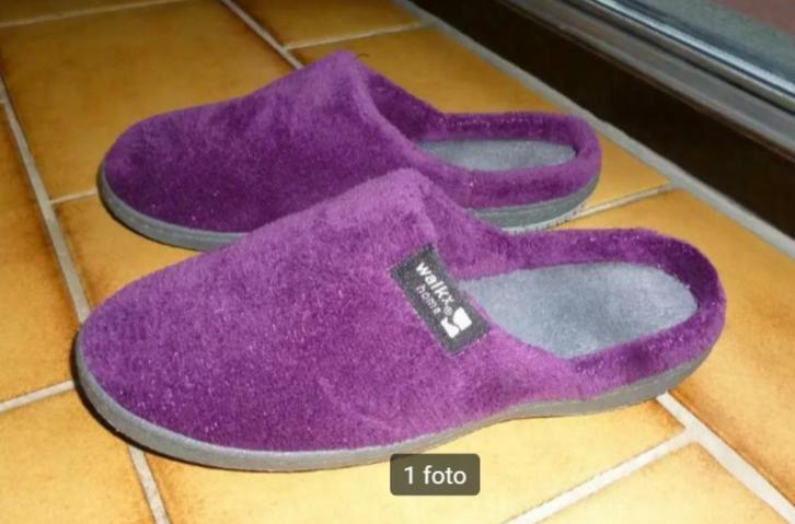 dames pantoffels (40)                   NIEUW, Vêtements | Femmes, Chaussures, Neuf, Enlèvement ou Envoi