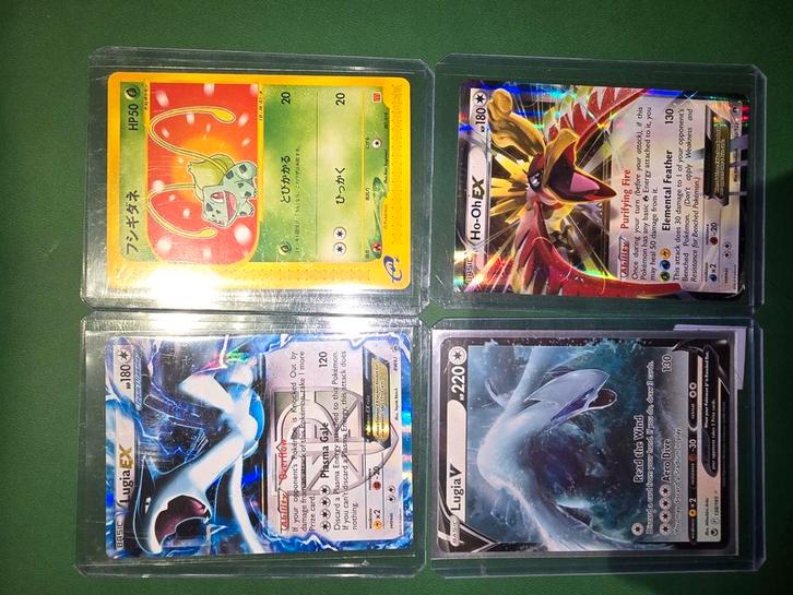 Pokemon kaarten, Hobby en Vrije tijd, Verzamelkaartspellen | Pokémon, Zo goed als nieuw, Ophalen of Verzenden