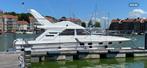 Fairline 43 flybridge., Watersport en Boten, Ophalen, Gebruikt, Diesel, 12 meter of meer