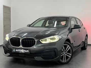 BMW 116 d - 1erMain - LED - CarPlay - Carnet beschikbaar voor biedingen