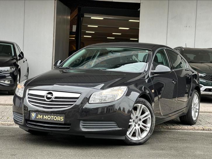 Opel Insignia 1.6i | 130.000km! Onderhoudsboek., Auto's, Opel, Bedrijf, Insignia, ABS, Airbags, Airconditioning, Bluetooth, Boordcomputer