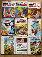 20 asterix hardcover strips franstalige versie -  francais, Uderzo Goscinny, Ophalen of Verzenden, Zo goed als nieuw, Meerdere stripboeken