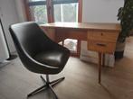 Vintage bureau, Huis en Inrichting, Bureaus, Ophalen, Gebruikt, Bureau