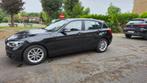 Bmw 118i/euro6/50000km/word gekeurd voor verkoop met carpass, Auto's, BMW, 100 kW, 4 cilinders, Zwart, Parkeersensor