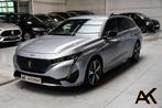 Peugeot 308 SW 1.2 PureTech GT Automaat - NAVI / CAMERA / AC, Gebruikt, Euro 6, 3 cilinders, 131 pk