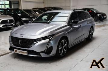 Peugeot 308 SW 1.2 PureTech GT Automaat - NAVI / CAMERA / AC beschikbaar voor biedingen