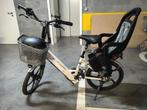 Electric bicycle, Vélos & Vélomoteurs, Vélos | Femmes | Vélos maman, Autres marques, Porte-buggy, Comme neuf, Enlèvement
