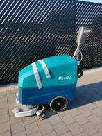 Wetrok Mambo Schrobzuigmachine op Lithium Batterij, Bricolage & Construction, Matériel de nettoyage, Comme neuf, Machine de nettoyage à brosse