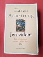Karen Armstrong - Jeruzalem, Boeken, Karen Armstrong, Ophalen of Verzenden, Zo goed als nieuw