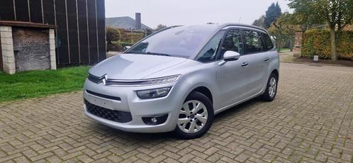 Citroen C4 Picasso 1.6 HDI van 2016, 7 zitplaatsen, Auto's, Citroën, Bedrijf, Te koop, C4 (Grand) Picasso, Navigatiesysteem, Diesel