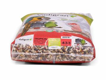 Tropical papegaai 14 kg - Vadigran beschikbaar voor biedingen
