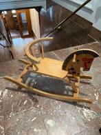 Houten hobbelpaard, Kinderen en Baby's, Ophalen