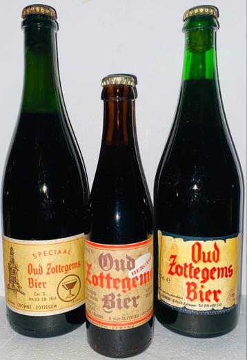 Oud Zottegems Bier beschikbaar voor biedingen