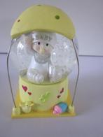 Snowglobe (schudbol), Ophalen, Nieuw, Kraamcadeau