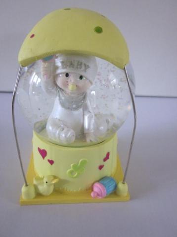 Snowglobe (schudbol), Enlèvement, Neuf, Cadeau d'accouchement
