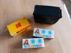 Vintage fototoestel met toebehoren!, Audio, Tv en Foto, Ophalen of Verzenden, Zo goed als nieuw