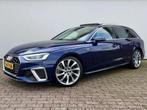 Audi A4 40 TFSI Launch Edition Sport, Panoramadak, 2x S line, Auto's, Automaat, 4 deurs, Gebruikt, 4 cilinders