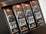 Barres protéines vegan chocolat NU3, Sports & Fitness, Neuf