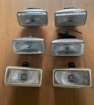 Hella mistlampen (diverse sets) beschikbaar voor biedingen