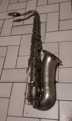 Saxophone, Enlèvement