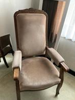 Zetel, Antiek en Kunst, Antiek | Meubels | Stoelen en Sofa's, Ophalen
