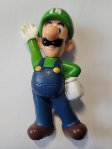 Figurine collector Luigi nintendo 2015, Enlèvement ou Envoi