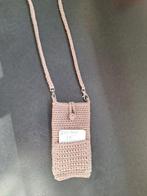 Leuk cadeautje moederdag GSM hoesje gehaakt durable cosy fin, Ophalen of Verzenden, Nieuw