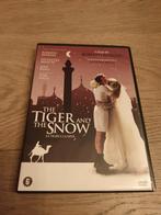 The tiger and the snow, Cd's en Dvd's, Dvd's | Klassiekers, 1980 tot heden, Overige genres, Ophalen of Verzenden, Zo goed als nieuw
