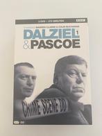 3 DVD Box Dalziel & Pascoe S1 BBC, Cd's en Dvd's, Alle leeftijden, Boxset, Ophalen of Verzenden, Zo goed als nieuw