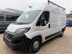 Fiat Ducato H2L2, Airco, 140 cv, caméra, GPS, euro 6d, Euro 6, 4 cilinders, Bedrijf, 5 deurs