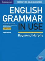 English Grammer in use, Comme neuf, Enseignement supérieur professionnel, Enlèvement ou Envoi