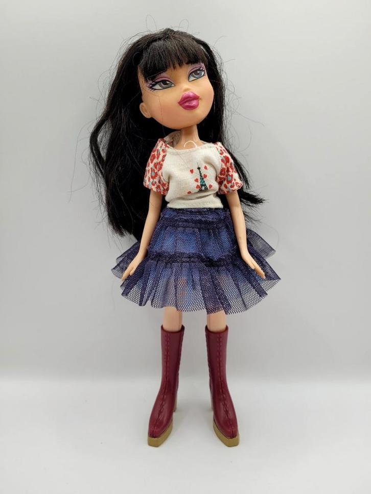 Barbie - Bratz - My  scene - Mattel, Verzamelen, Poppen, Zo goed als nieuw, Accessoires, Ophalen of Verzenden