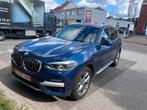 Bmwx3 2019 diesel euro6b, Auto's, Automaat, Achterwielaandrijving, Euro 6, Blauw
