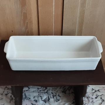 Nieuwe mooie geglazuurde keramieke plantenbak L45cm beschikbaar voor biedingen