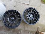 2x mak xlr 16 inch 4x100, Auto-onderdelen, Banden en Velgen, Ophalen, 16 inch, Velg(en)
