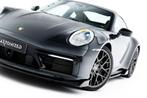 Maxton Design Porsche 911 Carrera Sport Design 992 Spoiler, Verzenden