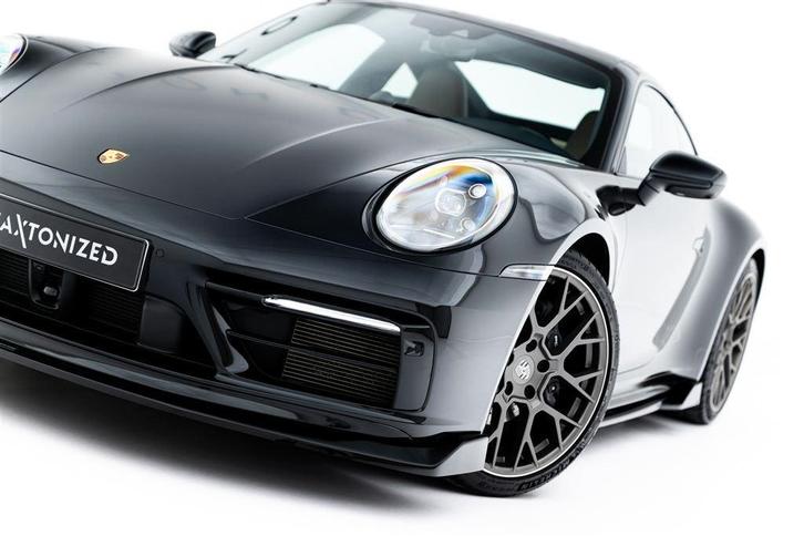 Maxton Design Porsche 911 Carrera Sport Design 992 Spoiler, Auto diversen, Tuning en Styling, Verzenden