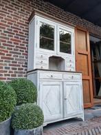 Eiken buffetkast, Huis en Inrichting, Kasten | Buffetkasten, Ophalen of Verzenden, Zo goed als nieuw