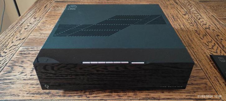 Linn Majik DSM, TV, Hi-fi & Vidéo, Tourne-disques, Comme neuf, Autres marques, Enlèvement