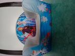 frozen stoel, Huis en Inrichting, Stoelen, Ophalen, Overige materialen, Zacht, Blauw