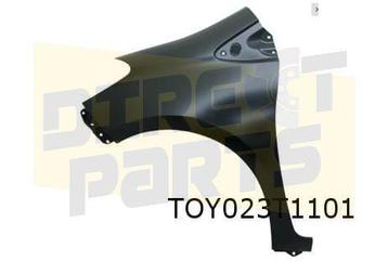 Toyota Yaris voorscherm Links (8/11-9/20) Origineel! 5381252 beschikbaar voor biedingen