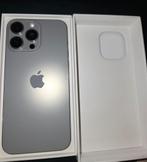 Iphone 15 Pro Max 256gb, Telecommunicatie, Mobiele telefoons | Apple iPhone, IPhone 15 Pro Max, Zo goed als nieuw, Zonder simlock