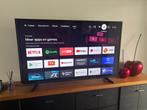 Grundig grote 55 inch smart tv wifi, you tube netflix google, Audio, Tv en Foto, Televisies, Ophalen, LED, Zo goed als nieuw, 100 cm of meer