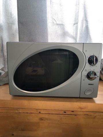 Domo microgolfoven, Elektronische apparatuur, Microgolfovens, Ophalen, Zo goed als nieuw, Inbouw, Microgolfoven