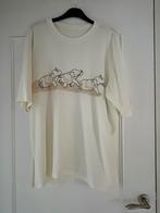 T shirt merkloos okselbreedte 57 cm, Ophalen of Verzenden, Zo goed als nieuw